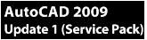 Autocad 2009 SP1